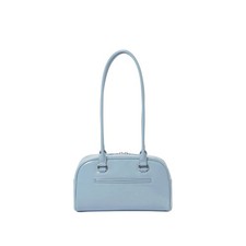 STAND OIL Chubby Bag Sky Blue Women's Fashion Bag - Authentic Korean Style