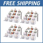 Clear Acrylic Riser Stand for Pop Figures - 4 Tier