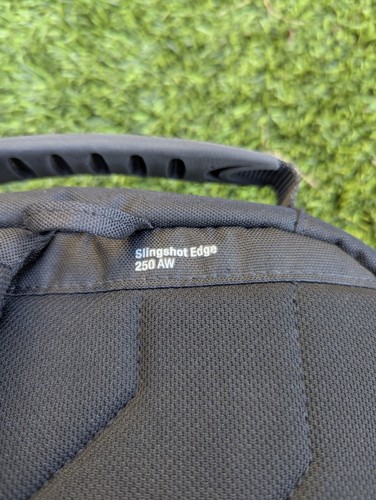 Lowero Slingshot Edge 250 AW SlingCamera Bag/backpack VGC With Rain Cover - Picture 9 of 14