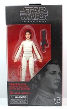 Star Wars Black Series Princess Leia Bespin Escape New in Sealed Box Box Wear