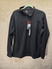 Keela Authentic Summit Adv Quarter Zip Top Large BNWT Outdoor Hiking