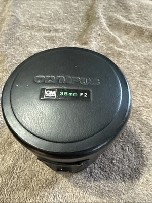 Olympus OM-System Zuiko MC Auto-W 35mm f/2 Lens | eBay
