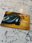 VINTAGE 1969 REDLINE HOT WHEELS INTERNATIONAL COLLECTORS CATALOG NICE CONDITION