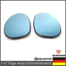 Spiegelglas Außenspiegel Beheizbar Geeignet für BMW 1er E81 E87 3er E90 E91