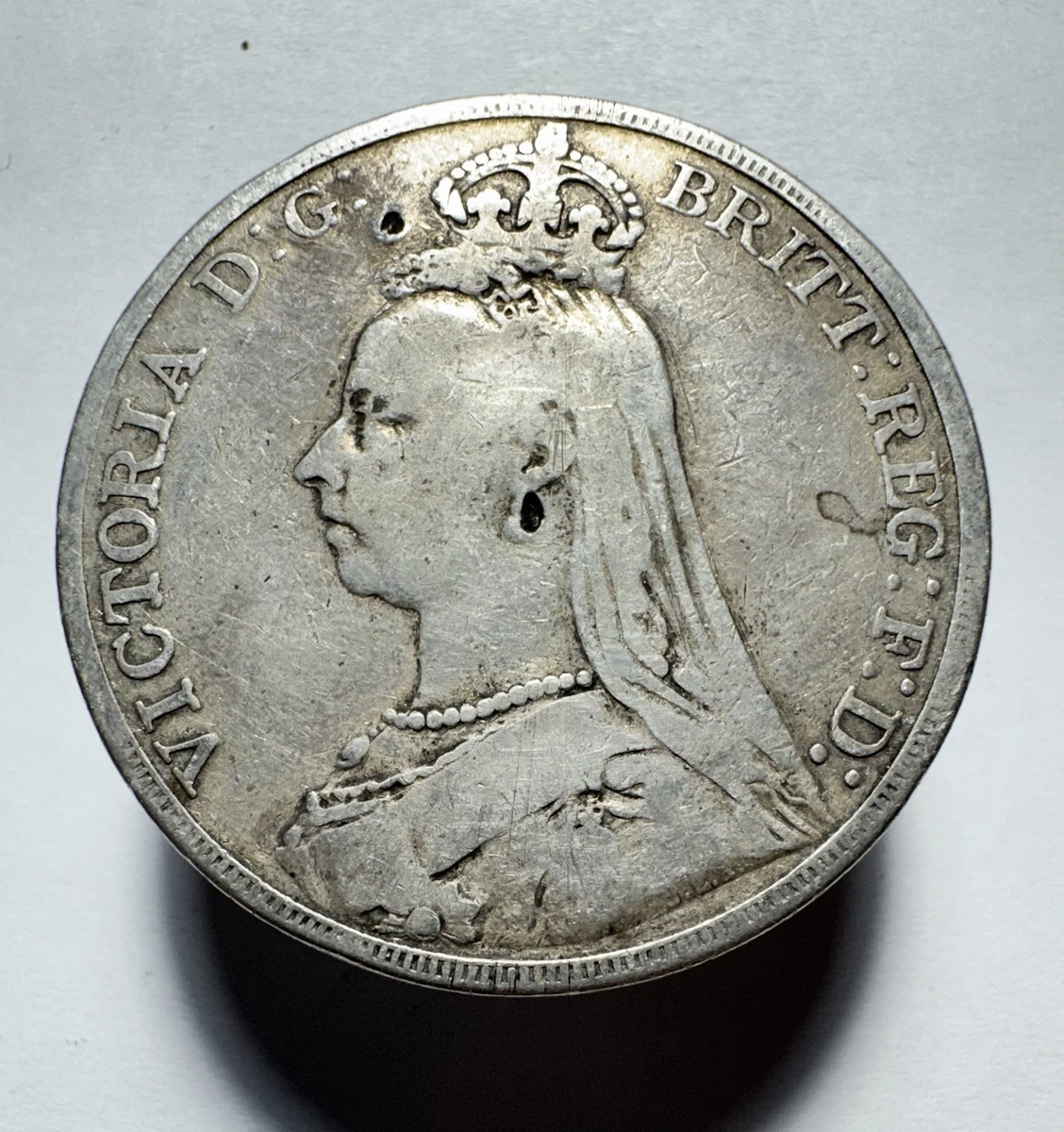 1889 Year UK Crown Coins for sale | eBay