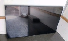 SAMSUNG 65" LED 4K UHD Smart TV, model UN65DU6900F Used Works NO Remote/Stand.