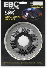 EBC SRK-74 Complete Clutch Kit YZF R6 R6S