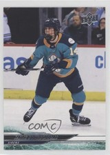 2024-25 Upper Deck PWHL Jaime Bourbonnais #13 1mt1