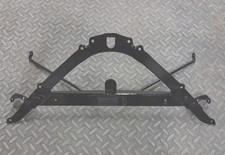 1940 Ford Standard Upper Grille Brace Assembly Oem 01a8145-b Very Good Condition 1940 Ford Standard Upper Grille Brace Assembly Oem 01a8145-b Very Good Condition