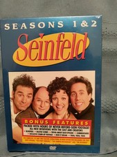 Seinfeld: Seasons 1-2 DVD