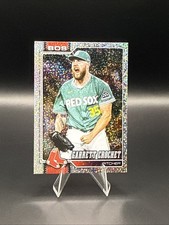 2026 Topps Series 1 Celebration Confetti Garrett Crochet No. 53 Boston Red Sox