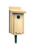 Audubon Cedar Bluebird House - Set of 3