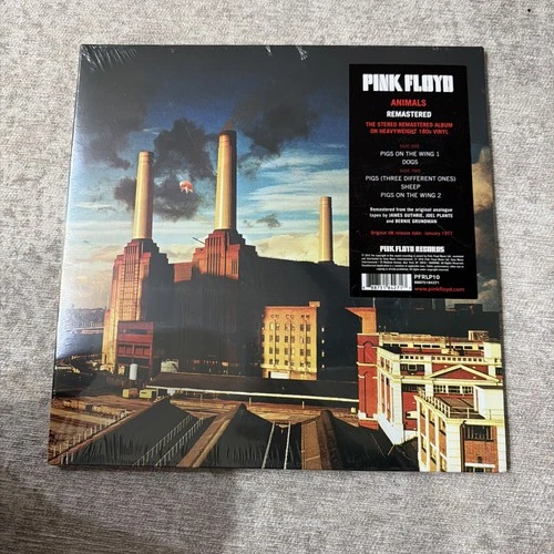 Pink Floyd  "Animals" 180g Vinyl/LP PFRLP10 Remastered 2016 EU Press **Sealed***