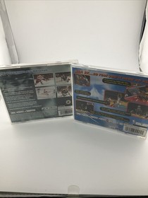 Dreamcast Sports Games Collection - NFL Blitz, TNN Hardcore Heat, And More!