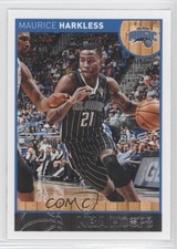 2013-14 NBA Hoops Red Back Maurice Harkless #58 1k3