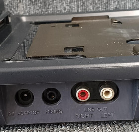 SEGA Mega-CD 2 Console HAA-2912 CD-ROM Add-On Sega Genesis Japan Import