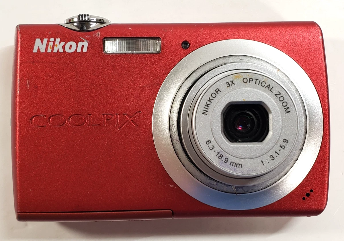 nikon coolpix s203 products for sale | eBay