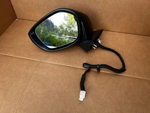 2022-2025 Honda Civic Side Mirror Left Driver Side Mirror W/ Blindspot OEM
