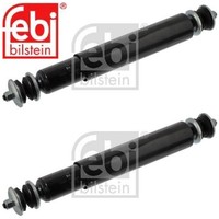 2X StoßDäMpfer Febi Bilstein 20295 2 StossdäMpfer Rechts Links Vorne