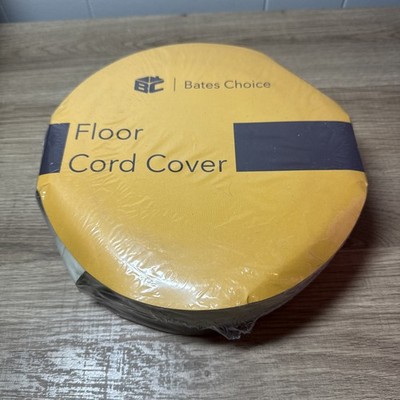 Bates Choice -Floor Cable Cover, Cord Cover  Cord Protector BA