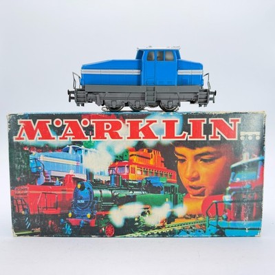 Märklin H0 3078 Werkslok Rangierlok DHG 500 OVP 11 73 -MONI-