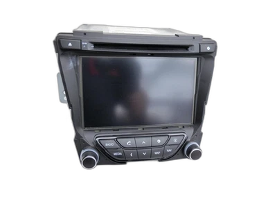 Système de navigation GPS RADIO Bluetooth QD pour Hyundai I40 VF 12-19 - Photo 1/4