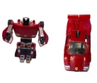Vintage 1983 Bandi GoBots Lamborghini Countach Transformer
