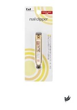 Kai Nail Clipper S Made in Japan Curved Blade Hand New Nail KE0611