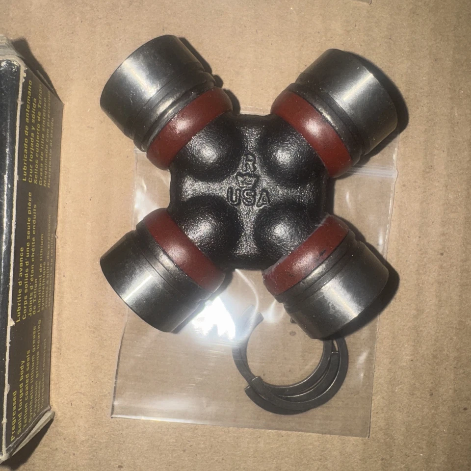 Lote 2 GMB 215-0260 B.F 365 para Jeep Grand Cherokee 93-98 junta universal Foto 2 de 3