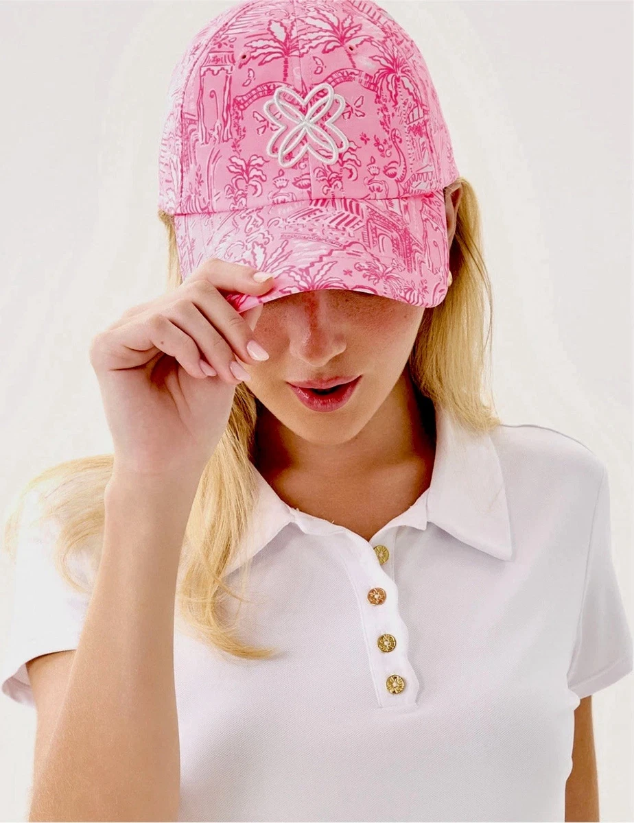 lilly pulitzer hat products for sale | eBay display picture 1