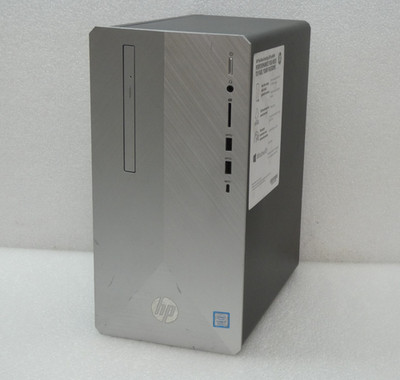 HP Pavilion 595-p0084 Intel i7 8700 16GB Ram 1TB 3.5'' HDD 128GB SSD Win 11 WIFI