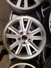 Wheel 16x7 5 Split Spoke Aluminum Fits 05-09 Mustang 84037 Wheel 16x7 5 Split Spoke Aluminum Fits 05-09 Mustang 84037