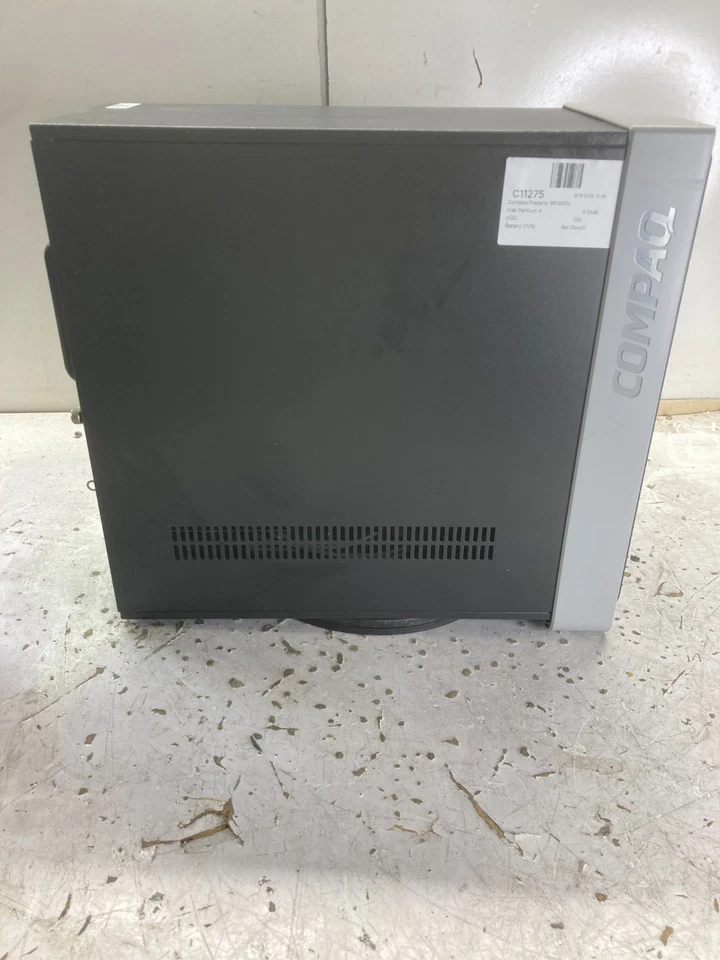 Compaq Presario SR1000V Intel Pentium 4 512MB NO HDD - Image 2 of 4