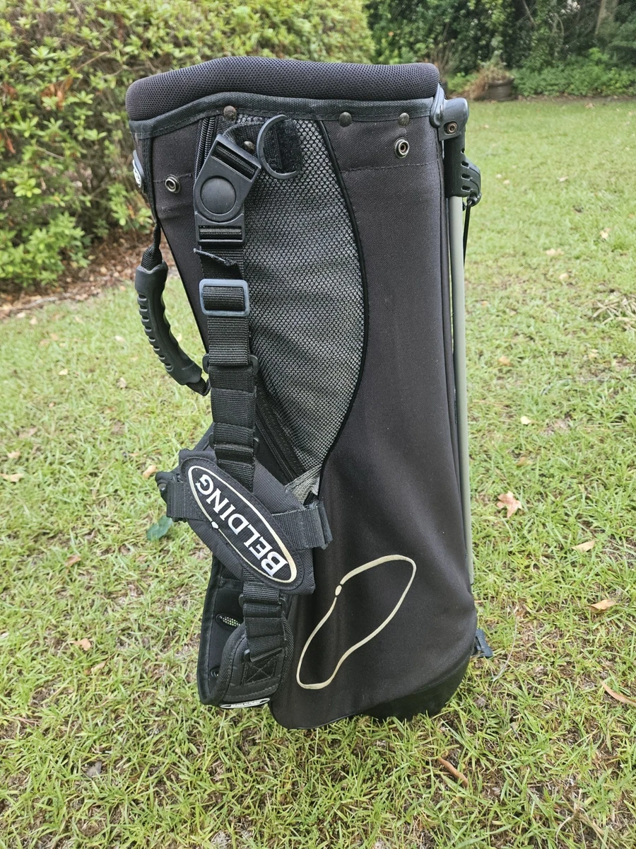 希少品！Belding Golf アドベンチャーツアーキャディバッグ Belding Stand Golf Bags for sale | eBay