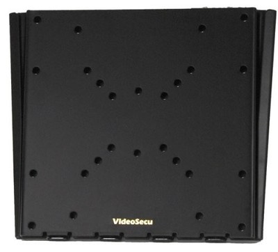 TV Wall Mount Flush Ultra Slim Bracket for Most 27''-47'' LCD LED Flat Panel Sc...