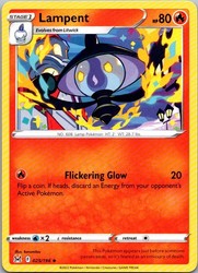 Lampent 025/196 Lost Origin