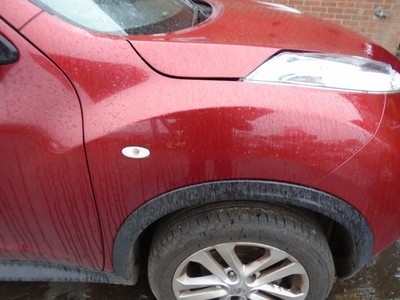 11 NISSAN JUKE 1.5 DCI TEKNA OFFSIDE FRONT SUSPENSION LEG 10-19 BREAKING CAR