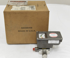 Siemens Solon 2TC/105 Pressure Switch 72-281-596-001