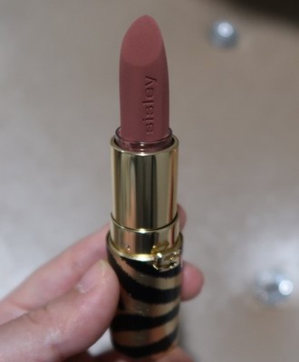 Sisley Phyto-Rouge Velvet Soft Matte Shade 10 Beige Nude