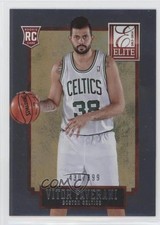 2013-14 Panini Elite 430/999 Vitor Faverani #205 0l2