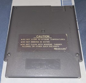Super Mario Bros. (1985, NES) 5 Screw |Cartridge Only | Tested |  