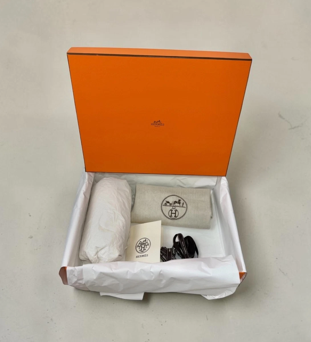 HERMÈS Gift Boxes for sale - eBay