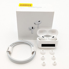 Apple AirPods Pro 2nd Gen W/ Charging Case - MQD83AM/A - Personalized 