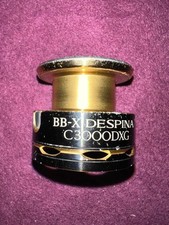 BB-X DESPINA C3000DXG Spinning Reel