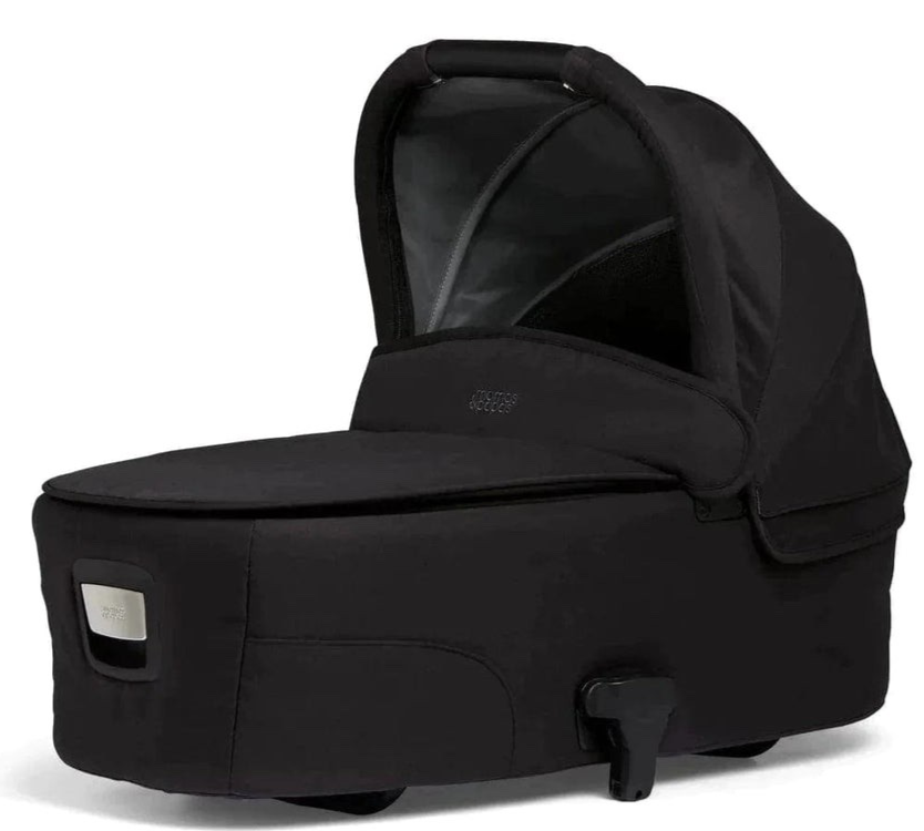 ⭐️ Mamas & Papas FLIP XT3 XT2 Ocarro Signature SLATED NAVY CARRYCOT Birth+ NEW
