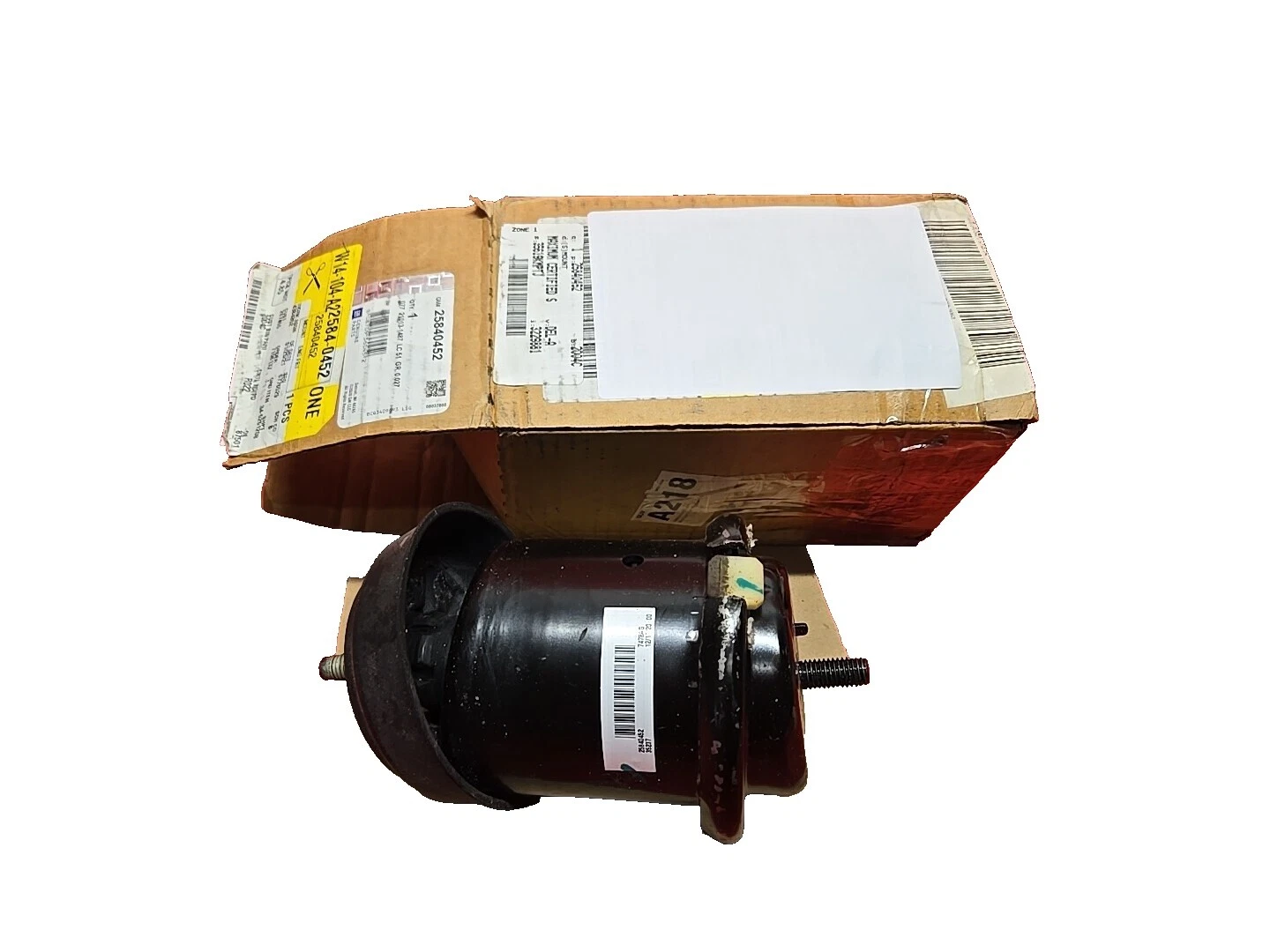 ACDelco Front Car & Truck Soportes del Motor