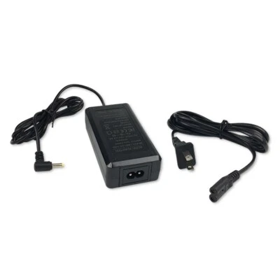 MEDTEN Compatible Nonin 7600, 7500FO Pulse Oximeters Power Adapter Charger MPP30M-004