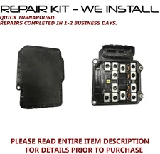 REPAIR KIT for 2008 - 2015 Honda Pilot VSA ABS Brake Control Module WE INSTALL