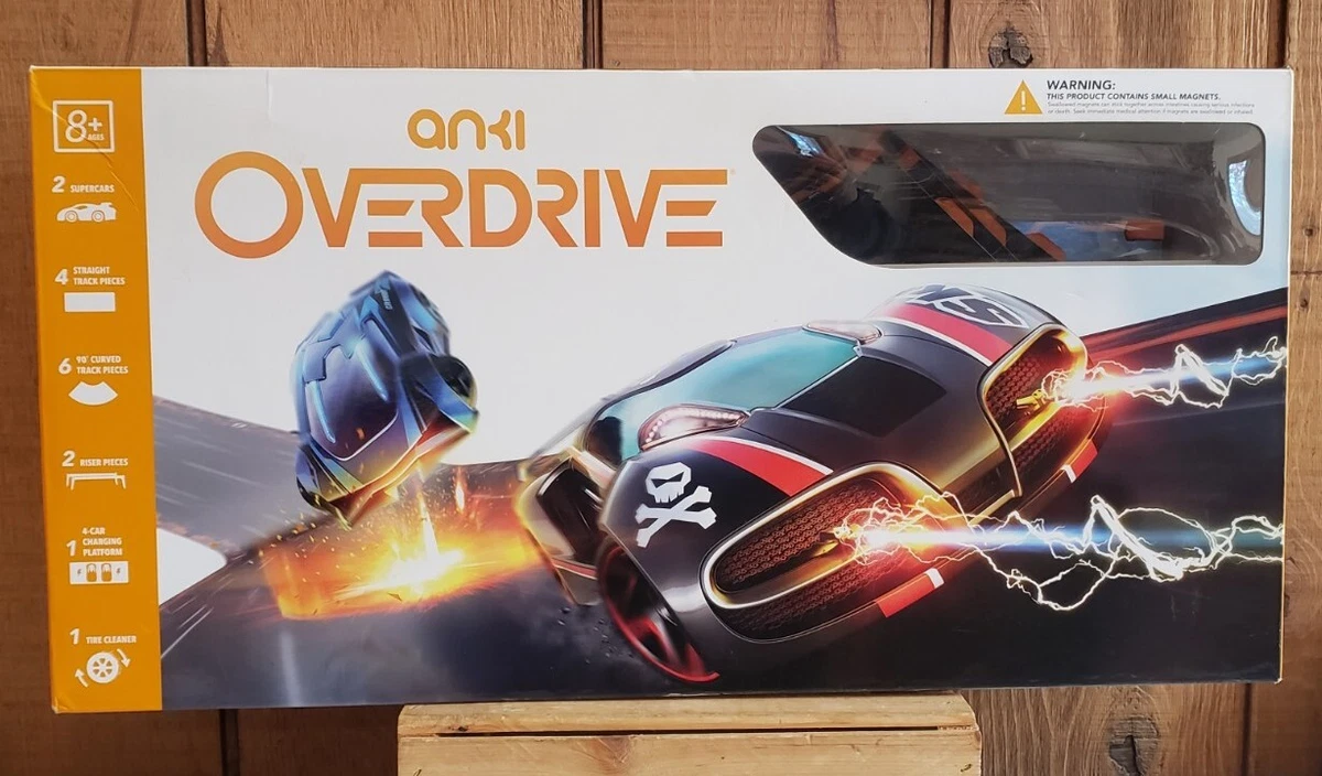 Anki overdrive sale sales