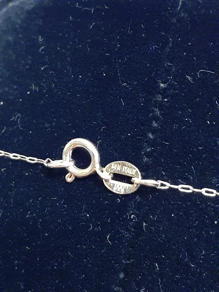 JADE PENDANT WITH CHINESE CHARACTERS 14K GOLD - Image 3 of 4